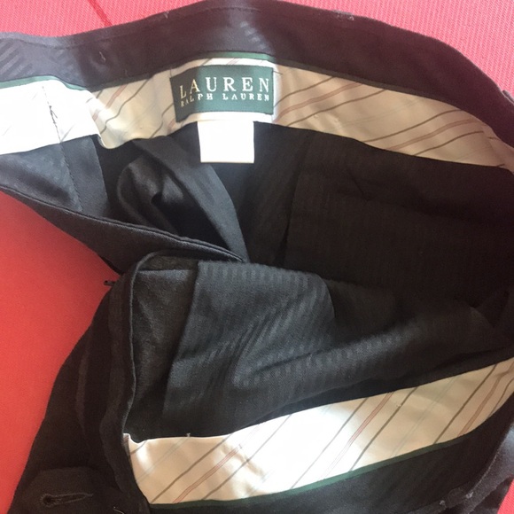 Ralph Lauren BOYS GREY SLACKS NWOT - Picture 9 of 9